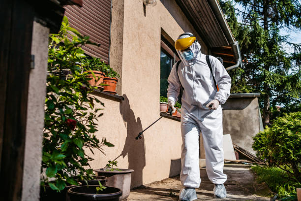 Best Commercial Pest Control Services  in Mccom, OH